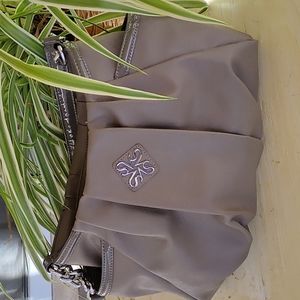 Gray Elegant Purse, Bag